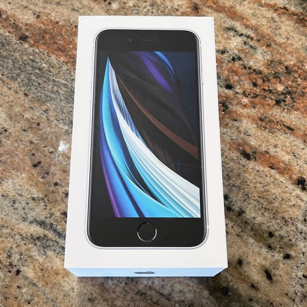 iPhone SE 2020 (2nd Generation)